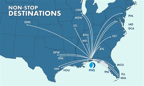 Cheap flights from Pensacola (PNS) to Michigan from $97