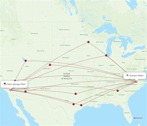 Cheap flights from Raleigh (RDU) to Palm Springs (PSP) - CheapTickets.com