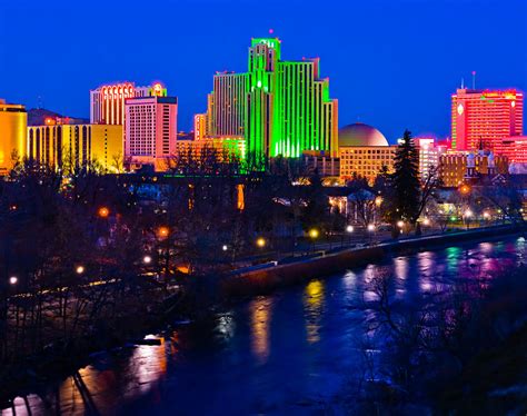 Cheap flights from Raleigh to Reno (RDU - RNO) from $132