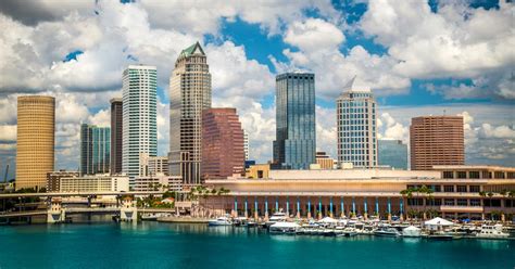 Cheap flights from Toronto to Tampa International