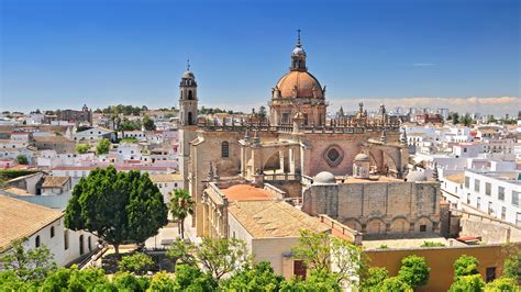 Cheap flights to Jerez de la Frontera Plane tickets 2024/2024