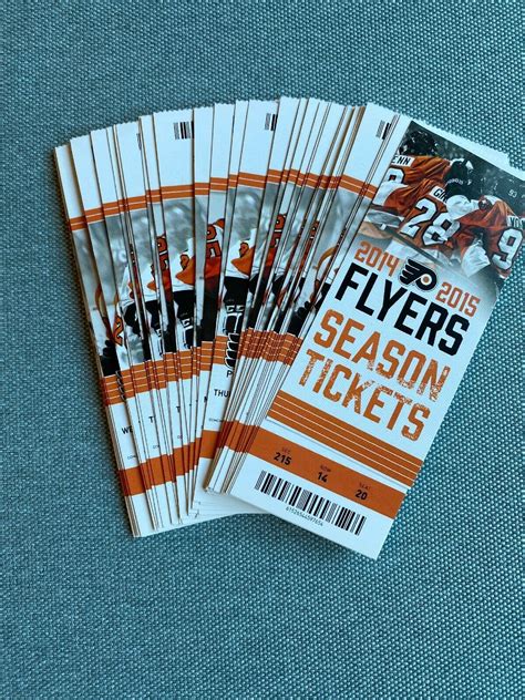 Cheap flyers tickets. Tickets on sale tomorrow, Thursday, November 30 at FlyersCarnival.com Fans who purchase tickets on November 30 will receive an early access link to be the first to purchase Player Sign and Snaps. 