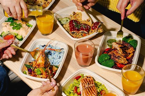 Cheap food delivery. Are you tired of spending hours in the kitchen trying to come up with healthy and delicious meals? Look no further than Hungryroot, a plant-based meal delivery service that aims to... 