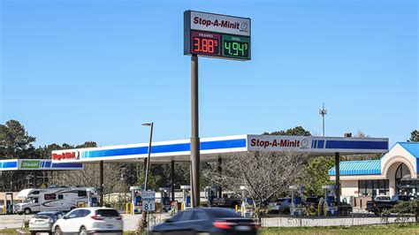 National and South Carolina Gas Price Averages. National Avg. SC Reg. Avg. SC Plus Avg. SC Prem. Avg. SC Diesel Avg. $3.609. 05/25/2024. $3.204. 05/25/2024. $3.615. 05/25/2024. $3.975. 05/25/2024. $3.666. 05/25/2024. Today's lowest gas prices in South Carolina and around Columbia. Station Regular Plus Premium Diesel; Circle K. 1694 Old Ninety .... 