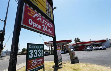 Top 10 Gas Stations & Cheap Fuel Prices in California Regular Fuel Prices Show Map Sinclair 9 1231 N Main St Manteca, CA $4.22 Buddy_n504xvtj 9 hours ago CASH Details Chevron 52 1129 Putnam Way Arbuckle, CA $4.39 0lyrider 5 hours ago Details Diamond Gas & Mart 465 824 E Yosemite Ave Manteca, CA $4.59 MrsAngelaBrown 4 hours ago CASH Details