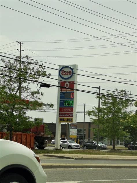 Here are the top cheapest gas stations in St. Catharine