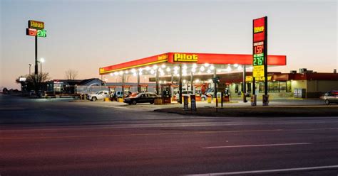 Today's best 10 gas stations with the cheapest prices near you,