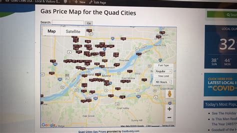 Cheap gas quad cities. There will be at least six Kwik Star gas station/convenience stores in the Iowa Quad-Cities by next year. The Wisconsin-based company, Kwik Trip Inc., will add a sixth store to its list of new ... 
