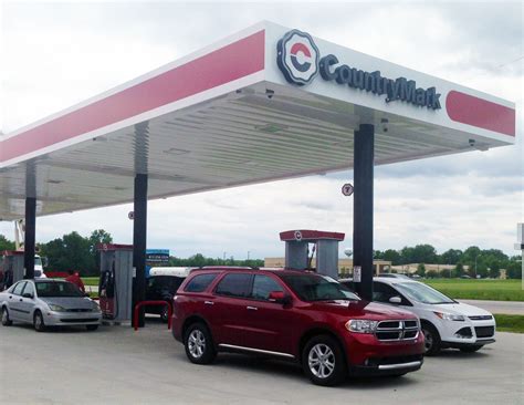 Today's best 10 gas stations with the cheapest pric