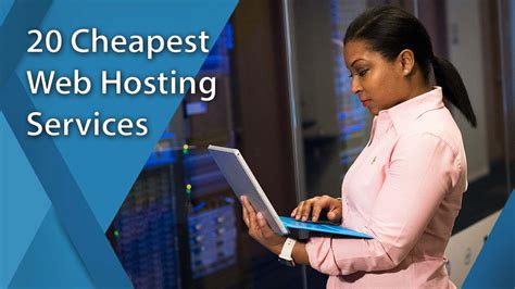 Cheap hosting sites. Get cheap web hosting that's packed with value. More flexibility thanks to extensive storage. Free domain for the first year. Award-winning support. Starting at $1/month. See plans. 