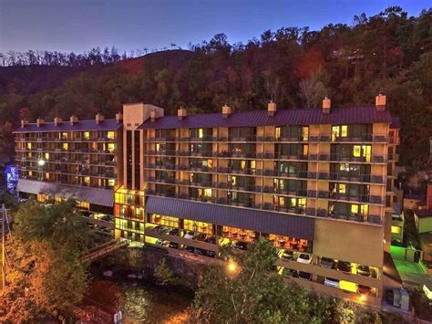 Cheap hotels in gatlinburg. Some popular hotel options include the Hilton Garden Inn Gatlinburg, the Mountain House Inn Gatlinburg, and The Lodge at Buckberry Creek. Cabins: Gatlinburg offers a variety of cabins that can accommodate larger groups of wedding guests. These cabins offer a cozy and private atmosphere, with amenities such as hot tubs, fireplaces, and mountain ... 