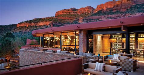 Cheap hotels in sedona. These cheap hotels in Sedona have great views and are well-liked by travelers: The Inn Above Oak Creek - Traveler rating: 5/5 Enchantment Resort - Traveler rating: 4.5/5 