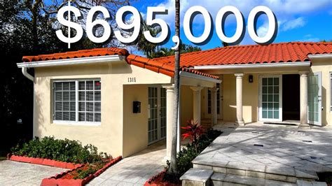 Cheap houses for sale in miami florida. Find your dream single family homes for sale in Miami, FL at realtor.com®. We found 2810 active listings for single family homes. See photos and more. 