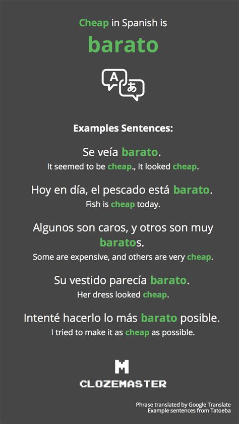 Cheap in spanish language. Things To Know About Cheap in spanish language. 