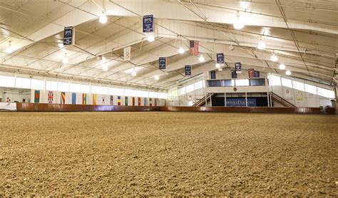 14 Pro Tips for Planning a Steel Indoor Riding Arena. Home; Blogs; ... Creative ideas for both storage and riding areas can improve not only the usable space but the function of the arena, as well. On average, a riding arena is about 80' wide and 120' long. Of course, these dimensions will change for different types of riding or training. ....
