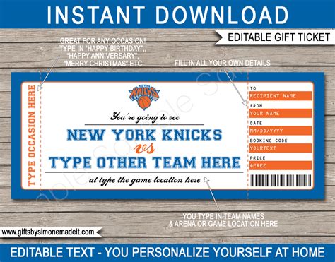 Cheap knicks tickets. Catch Up To 10% OFF W/ New York Knicks Discount Tickets Coupons and Deals. Expires: Mar 1, 2024. 4 used. Click to Save. See Details. Gain perfect discounts with this $$$ coupon. Grab verified New York Knicks coupons for Up to 50% off your order at nyknicksstore.com. Use best coupon codes online whenever you need. 