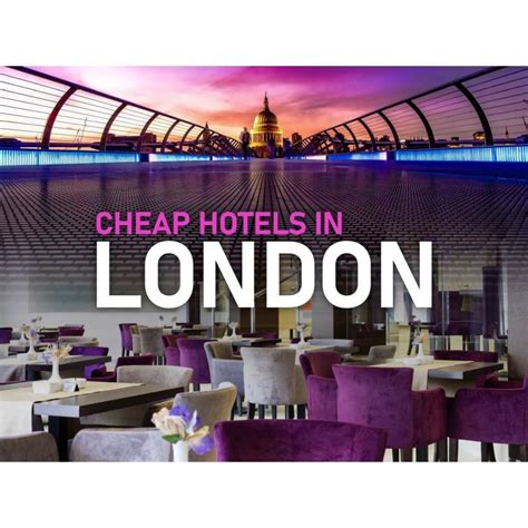 Cheap last minute hotel. Whether you are looking for a last-minute hotel or a cheap hotel room at a later date, you can find the best deals faster at KAYAK. London hotels. Safestay London Kensington Holland Park £17+ Generator London £25+ Book A Bed Hostels £31+ Corbigoe Hotel £43+ Ramada London North M1 £46+ King Solomon Hotel £53+ 