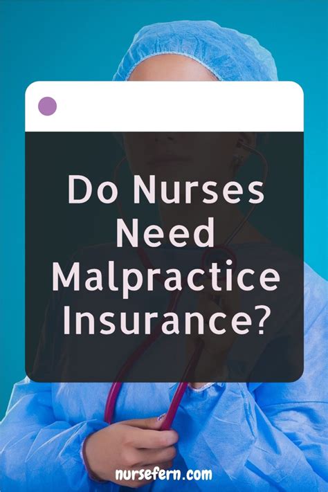 Aug 4, 2020. 1 hour ago, amoLucia said: malpractice insurance is just sooooooo inexpensive. I just don't get it why nurses don't obtain a policy. Certainly, it can't be for the cost - dang, I throw out more wasted fuzzy bread & fruit monthly. And esp after all the recommendations and comments here!
