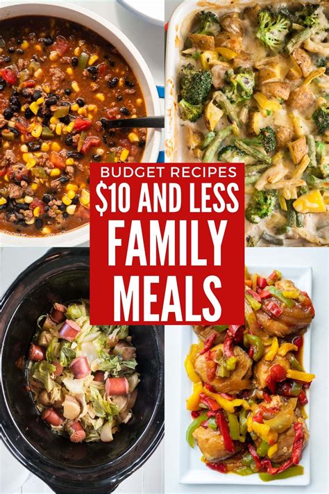 Cheap meals big groups. What Are the Best Types of Meals to Serve a Large Crowd? Our go-tos are slow cooker dishes and casseroles, since they typically yield large quantities. (If you can assemble them … 