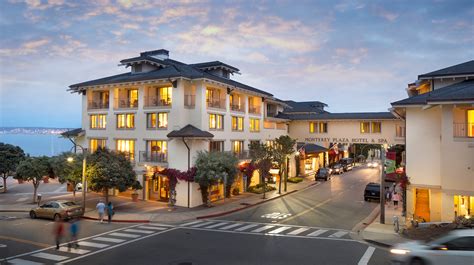 Cheap monterey hotels. Additional amenities include a meeting room, a garden, and a fireplace in the lobby. Pet friendly. Breakfast included. 0.42 mi from Monterey Bay Aquarium. $278. per night. Jan 31 - Feb 1. Renovated in 2016, Monterey Plaza Hotel & Spa offers a full-service spa, a gym, and a steam room. Valet parking is available for USD 43.92 per day. 