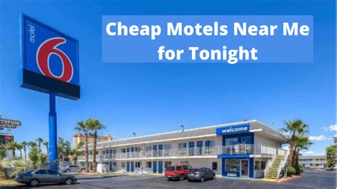 Cheap motel near me tonight. Things To Know About Cheap motel near me tonight. 