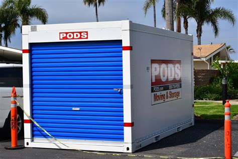 Cheap moving pods. Portland Moving And Storage. Sarasota Moving And Storage. Tampa Bay Moving And Storage. Toronto Moving And Storage. Washington DC Moving And Storage. Order a portable storage unit for onsite storage or store it at our storage facility. Call PODS now at (855) 706-4758 to find your storage solution. 