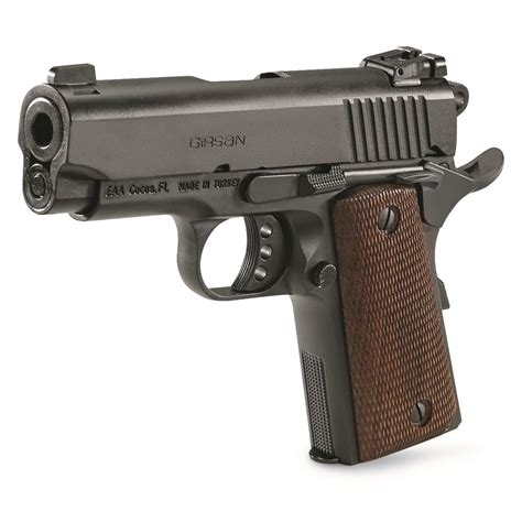 Shop our semi-automatic handguns from all 