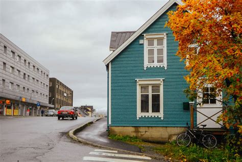 Cheap places to stay in Tromsø - Routes North