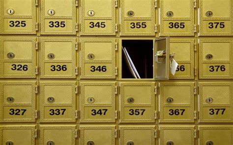 Cheap po box. PostNet offers private mailboxes with more features and benefits than P.O. boxes. You can send and receive mail and packages, get a real street address, and access your mail anytime. 