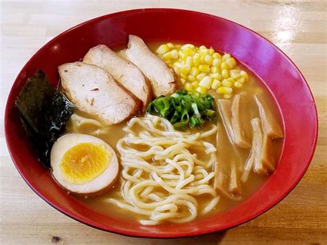 Cheap ramen near me. Aug 4, 2023 · Address:Eating World Food Court, 25-29 Dixon Street, Haymarket NSW 2000Phone:+61 410 253 180Trading Hours:Sun-Mon 11:30am-8:30pm, Tue-Sat 11:30am-9pm. Visit Gumshara. 3. Gogyo. With stores in Kyoto, Tokyo Nagoya, Fukuoka and Sydney, you can be sure that Gogyo brings the taste of Japan to Surry Hills. 