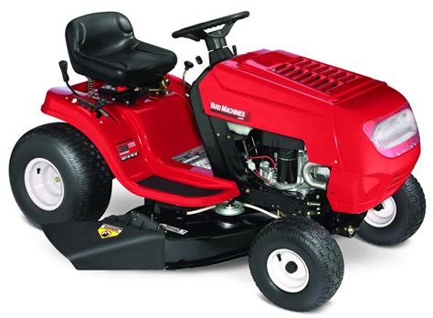 Cheap riding mower. 78 products in. Riding lawn mower Lawn Mowers. Pickup Free Delivery Fast Delivery. Sort & Filter (1) Grid. John Deere. S100 42-in 17.5-HP Gas Riding Lawn Mower. Shop the … 