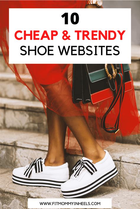 Cheap shoe websites. Zoom Shoes. Zoom Shoes is one of the best- shoe-selling websites that can be used for business events, meetings, parties, and other social events. It was founded in 1995 and offers services across India by maintaining quality standards. 