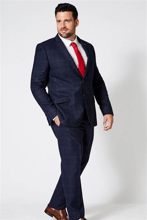 KingSize Men's Big & Tall ™ Linen Blend Two-Button Suit Jacket. $87.97 - $194.38. When purchased online. +4 options.. 