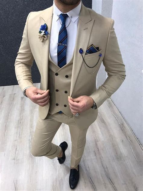 Cheap suits for men. Men's Gray Double Breasted Suit Pleated Pants Regular Fit C762TA Size 40L Final Sale. Was: $250.00. Now: $69.99. Stacy Adams Brown Plaid Suit for Men 3 pc. Modern Fit SM161H-65 Size 46L Final Sale. 