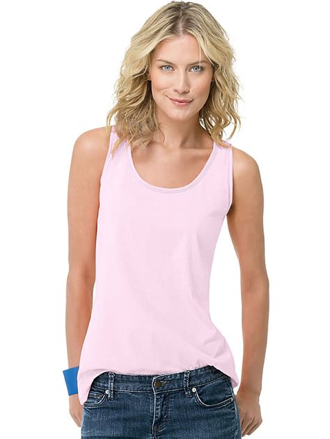 Cheap tank tops. Everlane The Pima Micro Rib Tank$40. Material: 95% Pima cotton, 5% Elastane | Fit and design: Fitted, cropped, ribbed | Neckline: High | Size range: XXS to XL. For a cropped tank that isn’t ... 