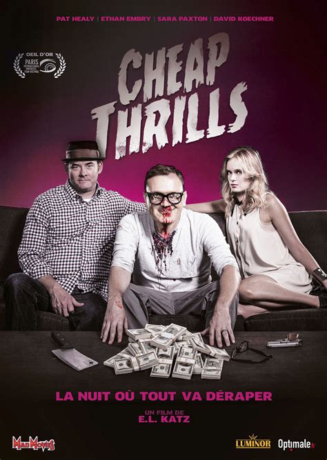 Cheap thrills film. Things To Know About Cheap thrills film. 