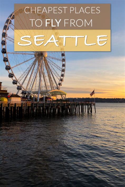 Cheap tickets from seattle. Things To Know About Cheap tickets from seattle. 