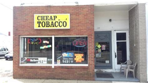 Cheap Tobacco Inc. Cigar, Cigarette & Tobacco Dealers Pipes &a