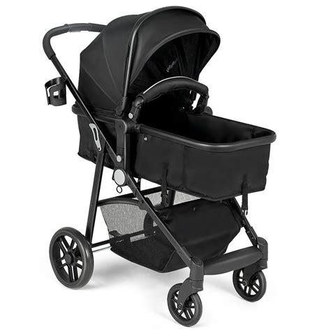 Cheap travel stroller. ADJUSTABLE SEAT: This compact and lightweight foldable travel carriage stroller system features an adjustable seat that can be securely propped up for sitting or laid flat to use it as a bassinet style pusher so your infant can sit up or lay down ; RETRACTABLE CANOPY: Features retractable canopy cover visor to protect your child from the scorching heat of … 