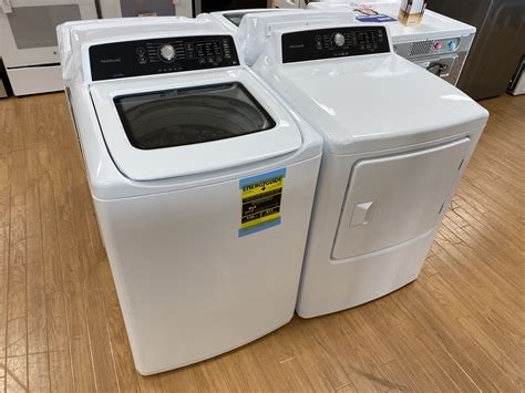 Cheap used washer dryer. Semi new Samsung Washer & Dryer. $300.00. 0 bids. $85.14 shipping. Ending Friday at 11:03AM PDT 4d 10h. Samsung 4.0 cu. ft. Smart Dial Electric Dryer with Sensor Dry ... 