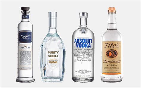 Cheap vodka. Vodka is a household name when it comes to alcohol. It can be made from a wide variety of grains, potatoes, and even grapes, with other additions at times. It has a long history in... 