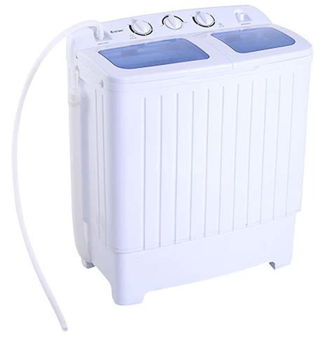 The Auertech Portable Washing Machine is a 14lbs m