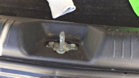 Cheap way to fix trunk rattling? Ars OpenForum