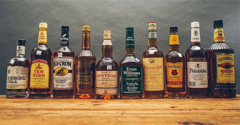 Cheap whiskey brands. Best Single Malt Scotch Whisky (Unpeated): The GlenDronach Revival. Best Single Malt Scotch Whisky (Peated): Highland Park 18. Best Whiskey for Cocktails: Knob Creek Bourbon. Best Whiskey Under ... 