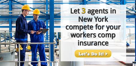 Sep 19, 2023 · Best Workers Comp Insurance In New York For Your Business (rates from $16/month) Licensed Agent Discl osure Best Workers Comp Insurance In New York For Your Business (rates from $16/month) Written By Licensed Agent: Sa El | Updated : September 19, 2023 Top Choice: Progressive® Pet Insurance by Pets Best | 5.0 