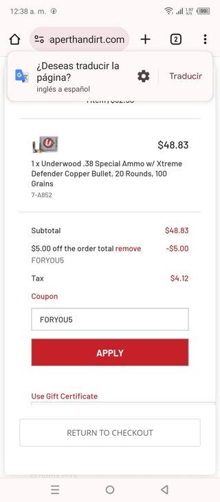 Cheaper Than Dirt Promo Code Reddit