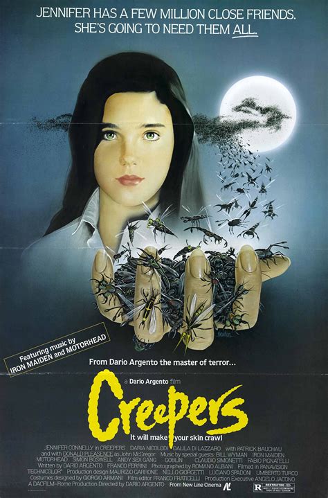 Cheaper creepers movie. A brother and sister driving home for spring break encounter a flesh-eating creature in the isolated countryside that is on the last day of its ritualistic e... 