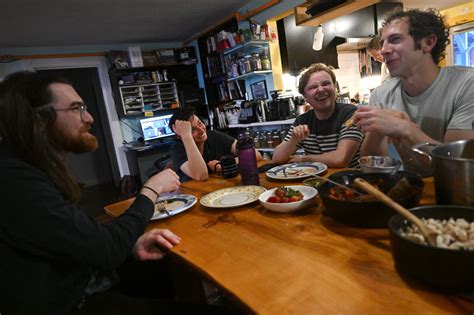 Cheaper rent, group dinners, dozens of roommates: What’s a co-op and how could it help with affordable housing in Colorado?