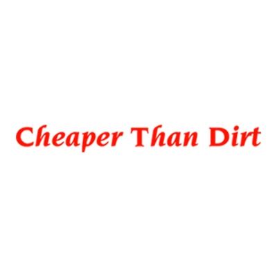 Go to Snapshot Working at Cheaper Than Dirt Browse Cheaper Tha
