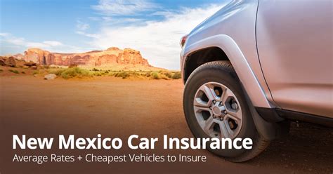 Cheapest Car Insurance In New Mexico